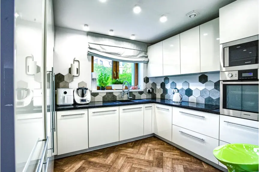 Katowice, Panewniki, Krucza, Rezerwacja