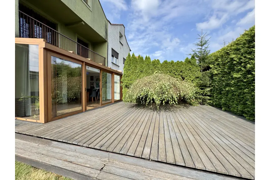 Katowice, Panewniki, Krucza, Rezerwacja