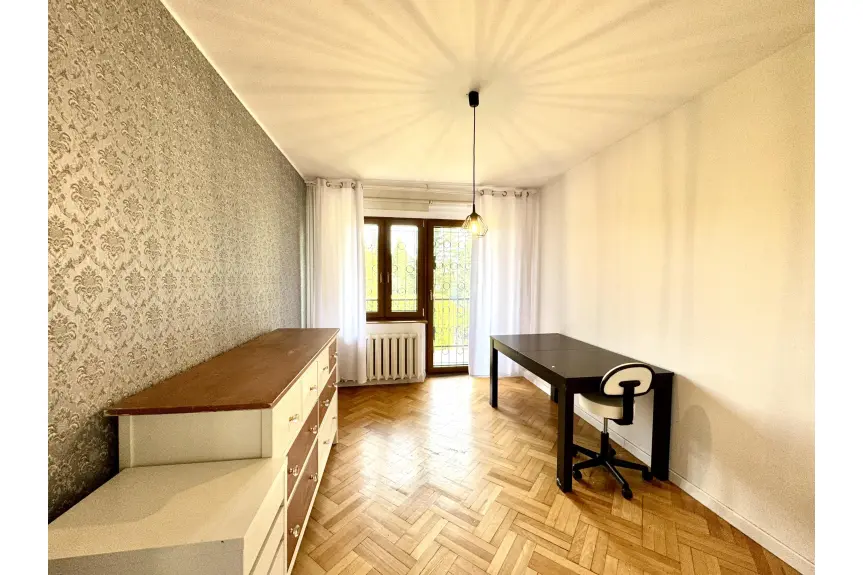 Katowice, Panewniki, Krucza, Rezerwacja