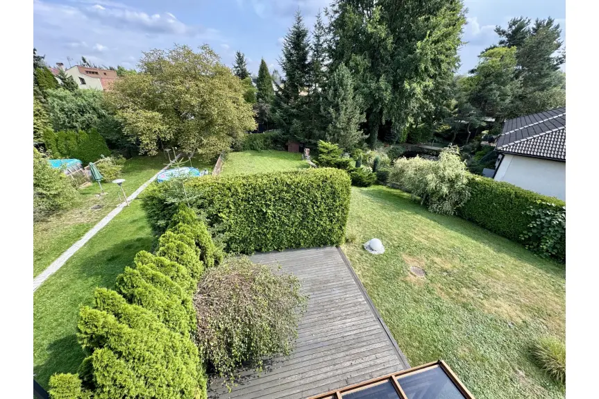 Katowice, Panewniki, Krucza, Rezerwacja