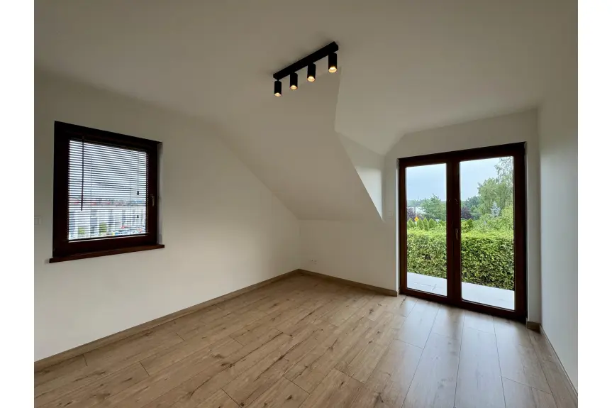 Katowice, Podlesie, Zaopusta, Rezerwacja