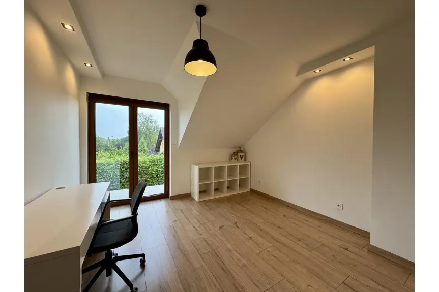 Katowice, Podlesie, Zaopusta, Rezerwacja