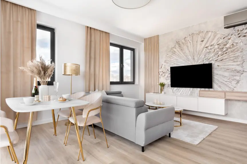 Katowice, Brynów, Huberta, i Premium, penthouse, 2 miejsca garażowe