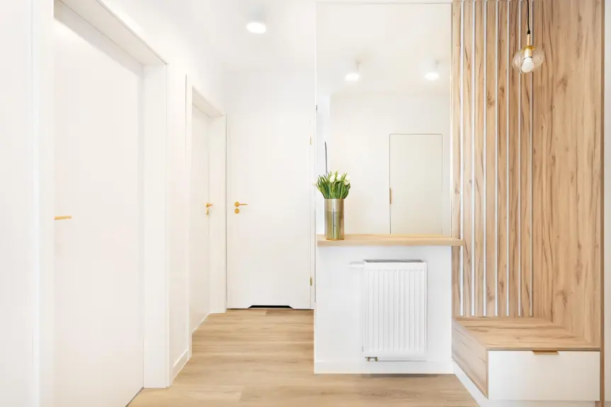 Katowice, Brynów, Huberta, i Premium, penthouse, 2 miejsca garażowe