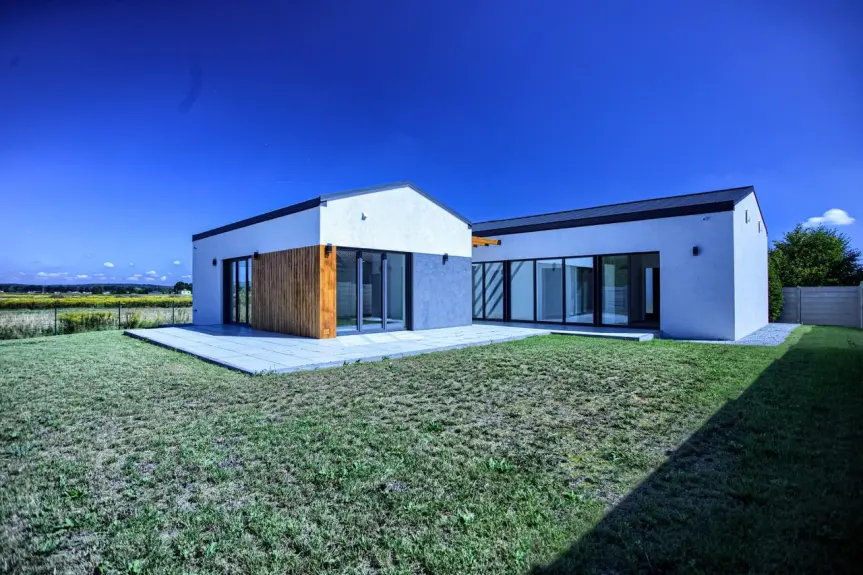 mikołowski, Orzesze, Zazdrość, Lema, Parterowy, prawie wykonczony