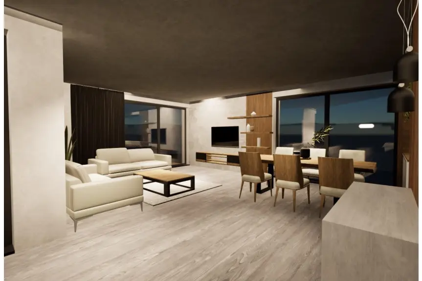 mikołowski, Orzesze, Zazdrość, Lema, Parterowy, prawie wykonczony