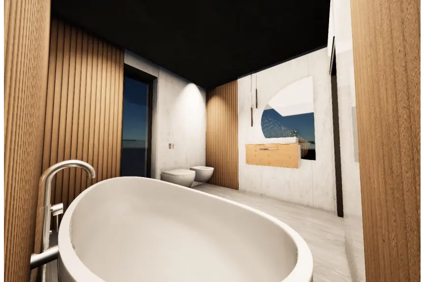 mikołowski, Orzesze, Zazdrość, Lema, Parterowy, prawie wykonczony