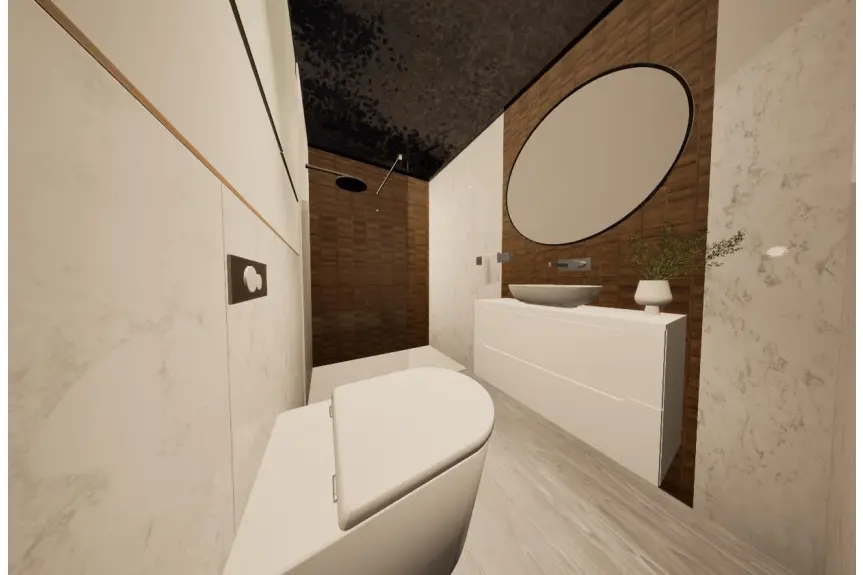 mikołowski, Orzesze, Zazdrość, Lema, Parterowy, prawie wykonczony