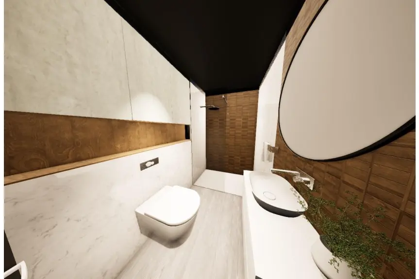 mikołowski, Orzesze, Zazdrość, Lema, Parterowy, prawie wykonczony