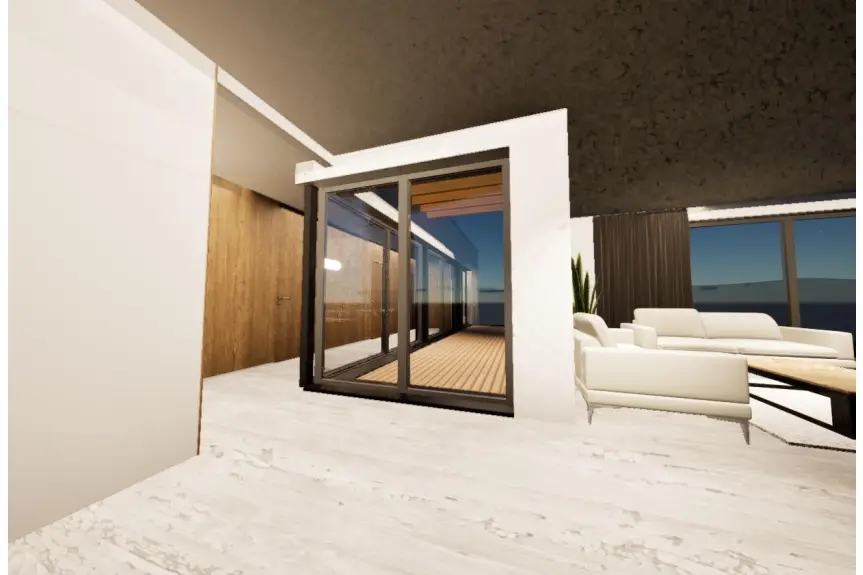 mikołowski, Orzesze, Zazdrość, Lema, Parterowy, prawie wykonczony