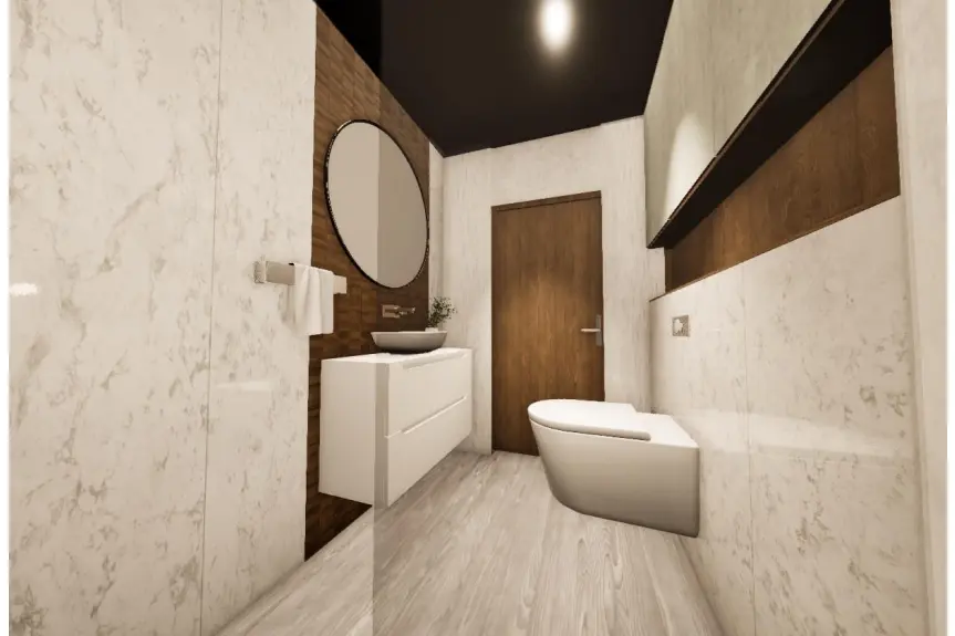 mikołowski, Orzesze, Zazdrość, Lema, Parterowy, prawie wykonczony