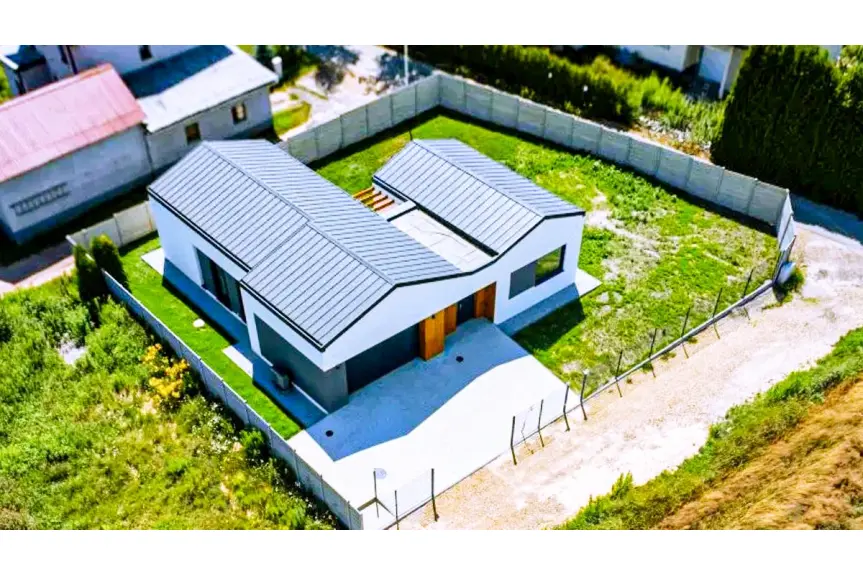 mikołowski, Orzesze, Zazdrość, Lema, Parterowy, prawie wykonczony