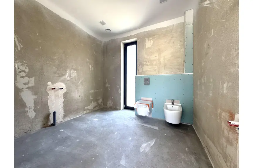 mikołowski, Orzesze, Zazdrość, Lema, Parterowy, prawie wykonczony