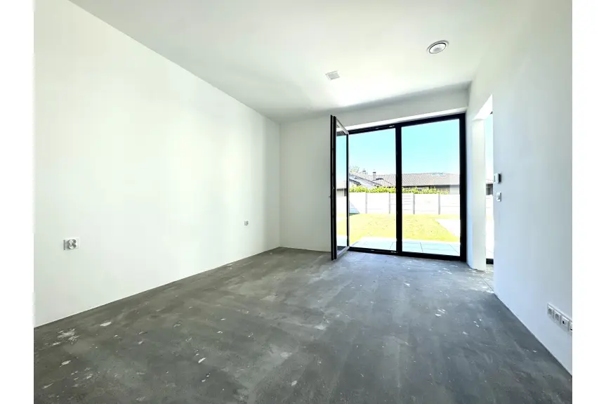 mikołowski, Orzesze, Zazdrość, Lema, Parterowy, prawie wykonczony