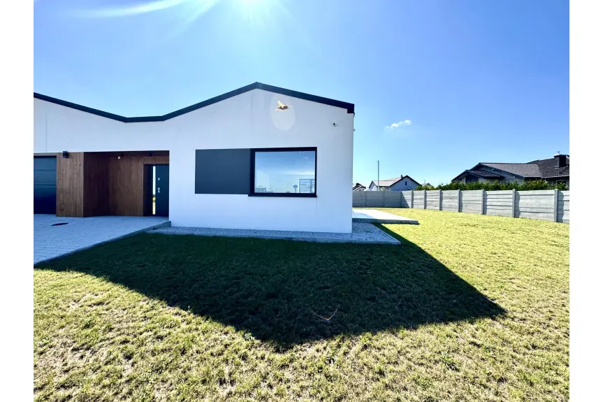 mikołowski, Orzesze, Zazdrość, Lema, Parterowy, prawie wykonczony