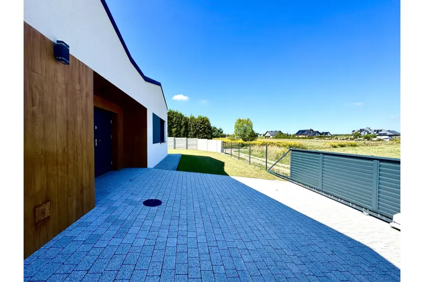 mikołowski, Orzesze, Zazdrość, Lema, Parterowy, prawie wykonczony