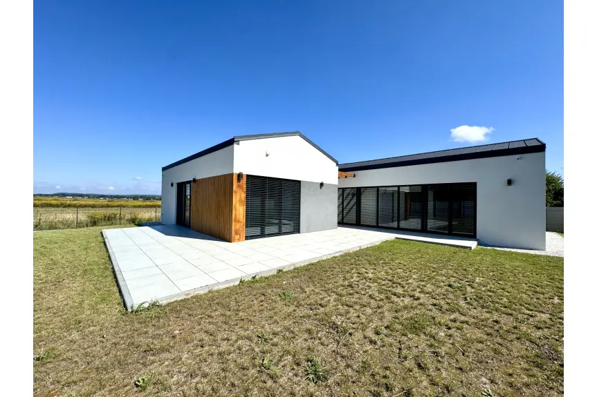 mikołowski, Orzesze, Zazdrość, Lema, Parterowy, prawie wykonczony