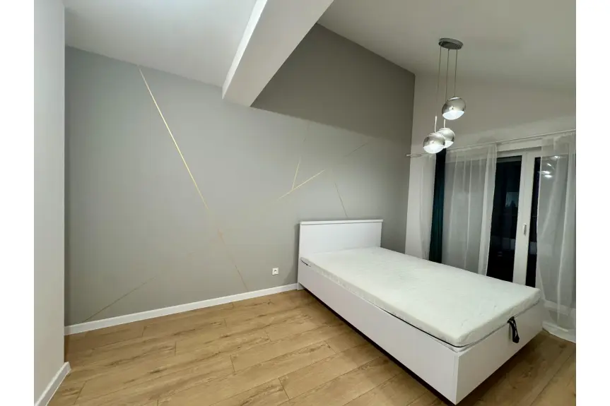 Katowice, Zarzecze, Sielawy, Wykonczony pod klucz NOWY