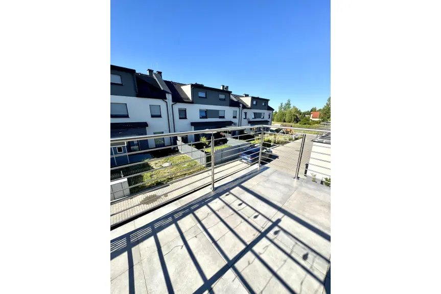 Katowice, Zarzecze, Sielawy, Wykonczony pod klucz NOWY