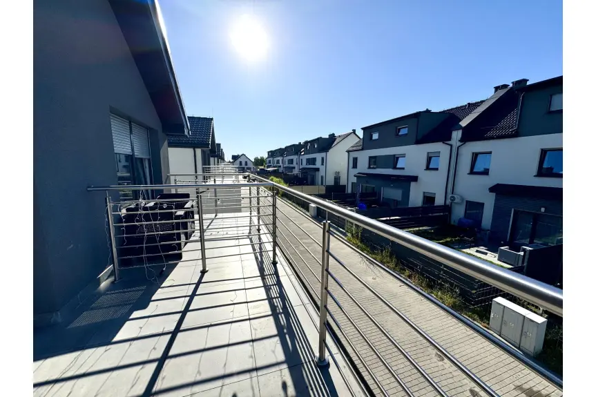 Katowice, Zarzecze, Sielawy, Wykonczony pod klucz NOWY