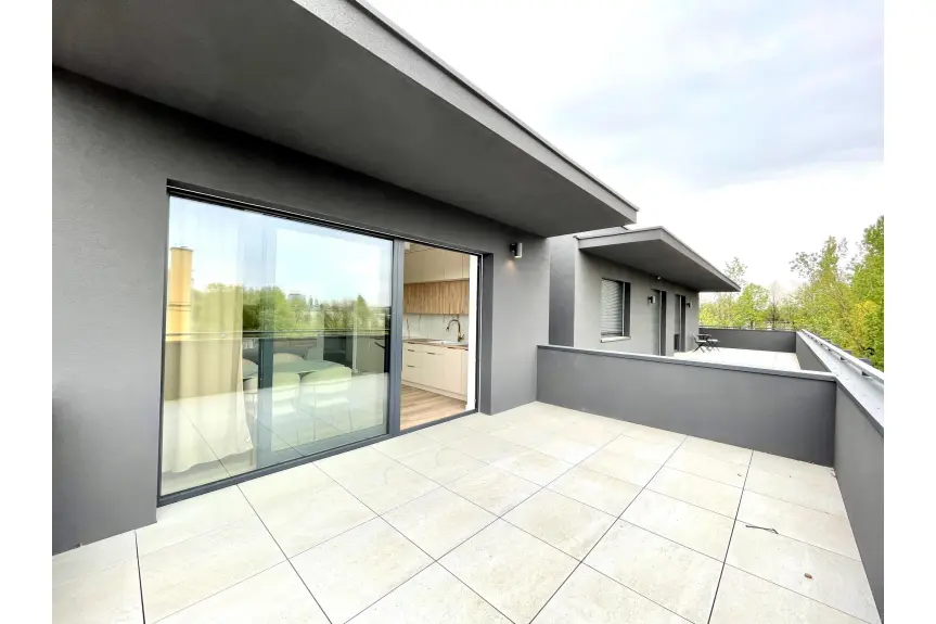 Katowice, Brynów, Kłodnicka, 2 miejsca postojowe, Premium, penthouse,