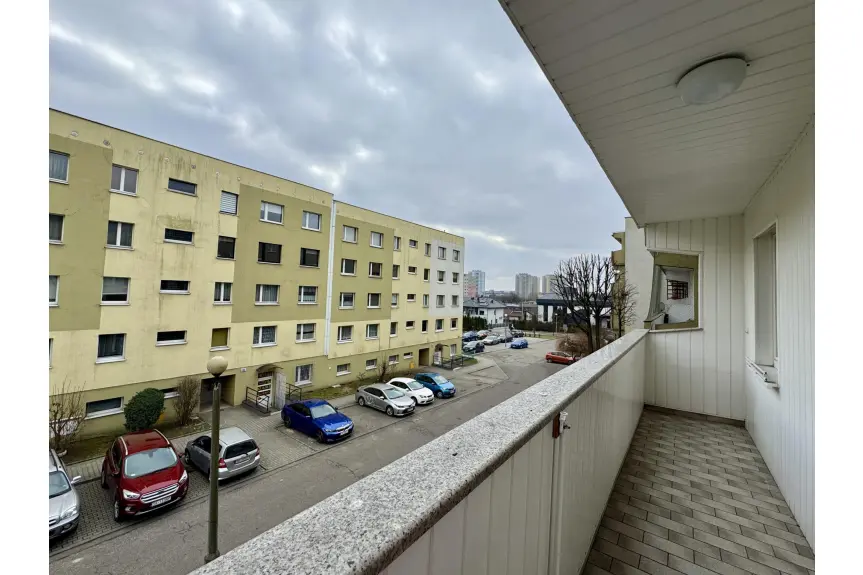 śląskie, Katowice, Kukuczki, Wrocławska, duży balkon