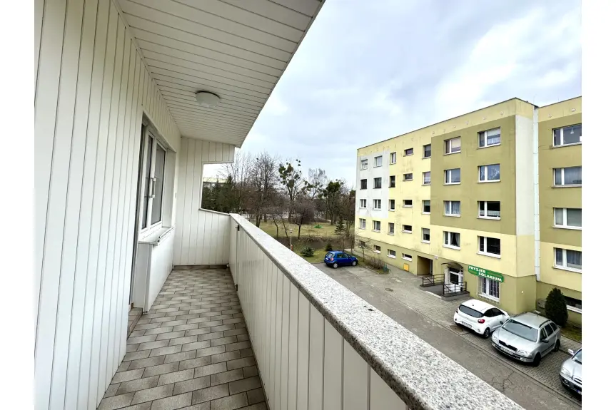 Katowice, Kukuczki, Wrocławska, duży balkon