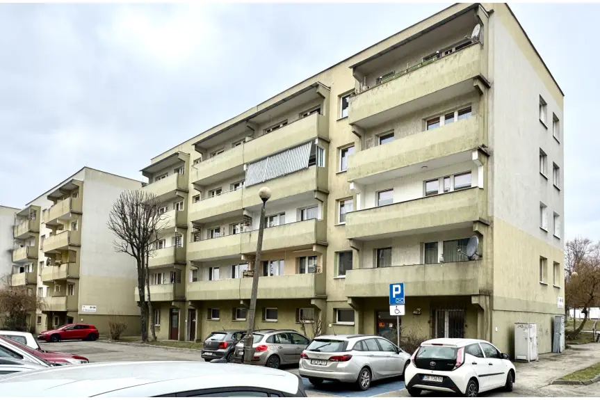 Katowice, Kukuczki, Wrocławska, duży balkon