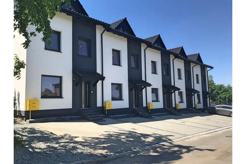 Katowice, Zarzecze, Sandacza, 2 ŁAZIENKI, 2 MIEJSCA PARKINGOWE,