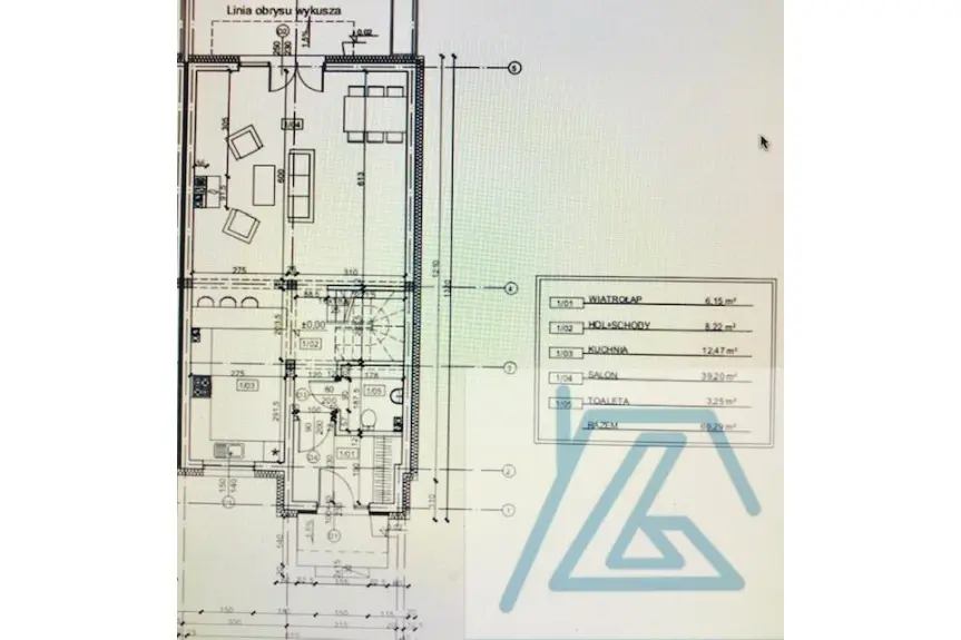 Katowice, Podlesie, Kaskady, 2 miejsca posotojowe ogrodzone