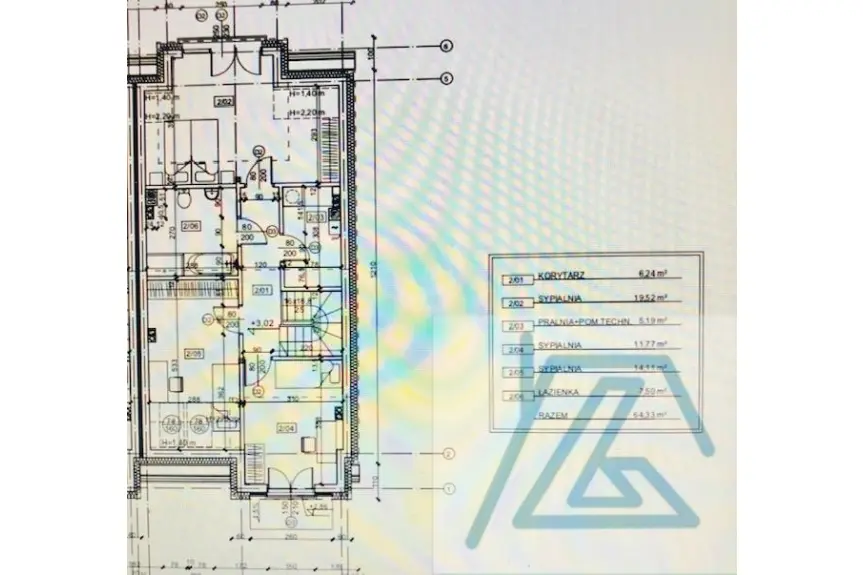 Katowice, Podlesie, Kaskady, 2 miejsca posotojowe ogrodzone