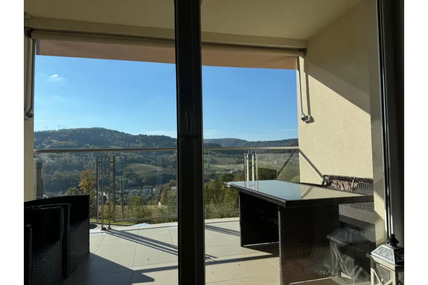 cieszyński, Wisła, Widokowy apartament w górach