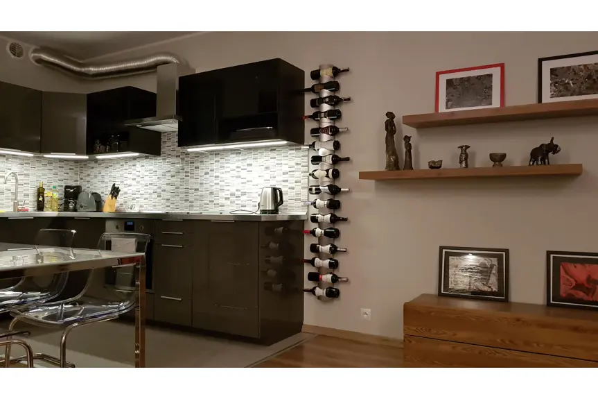 cieszyński, Wisła, Widokowy apartament w górach