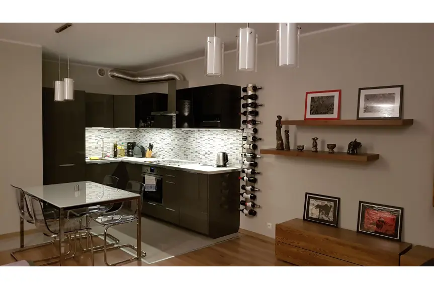 cieszyński, Wisła, Widokowy apartament w górach