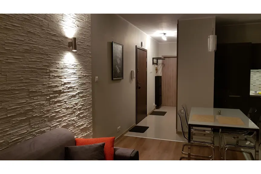 cieszyński, Wisła, Widokowy apartament w górach