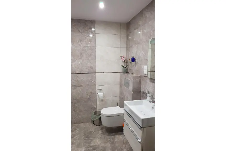 cieszyński, Wisła, Widokowy apartament w górach