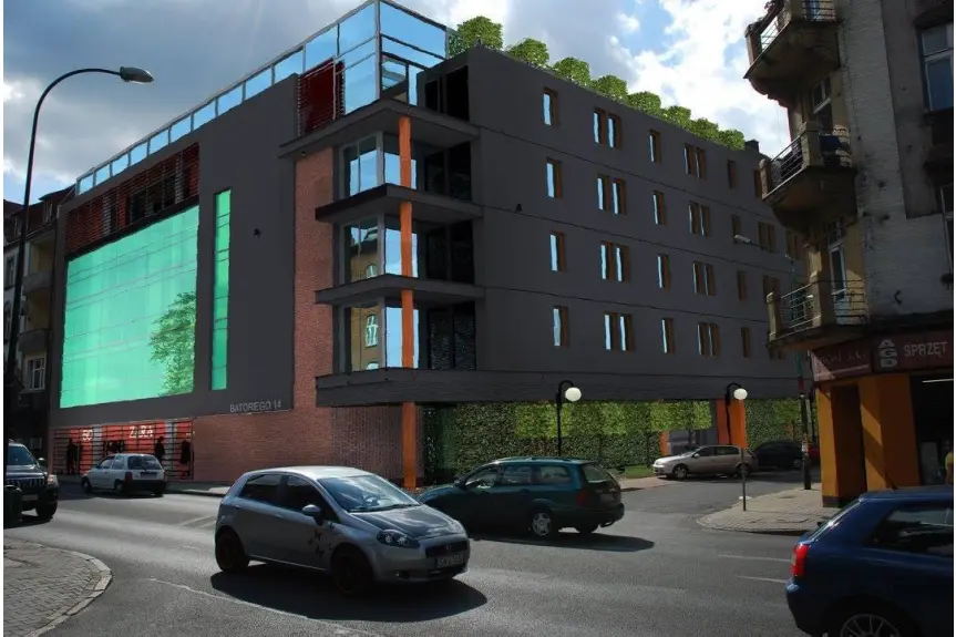 Chorzów, Batorego, Rezerwacja