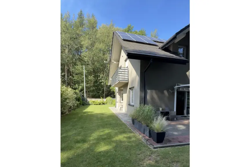 Katowice, Zarzecze, Sandacza, Pod lasem, moze być dwurodzinny