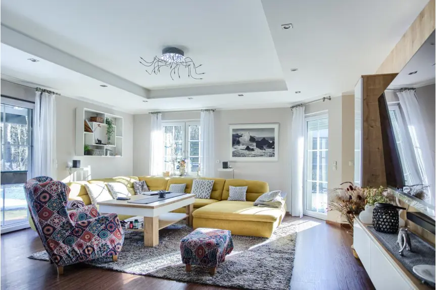 Katowice, Zarzecze, Sandacza, Pod lasem, moze być dwurodzinny