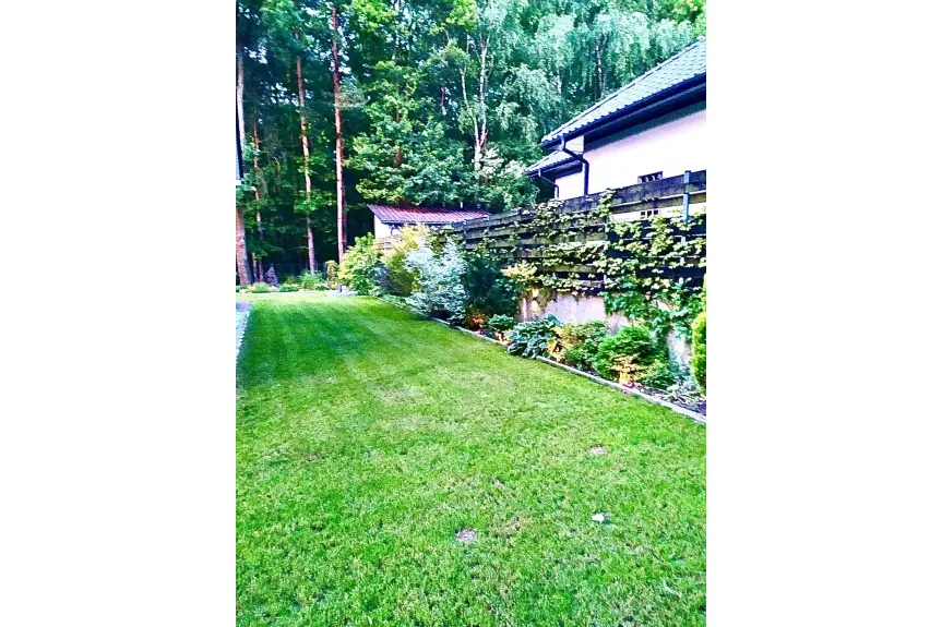 Katowice, Zarzecze, Sandacza, Pod lasem, moze być dwurodzinny