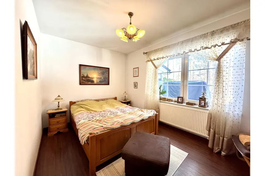 Katowice, Zarzecze, Sandacza, Pod lasem, moze być dwurodzinny