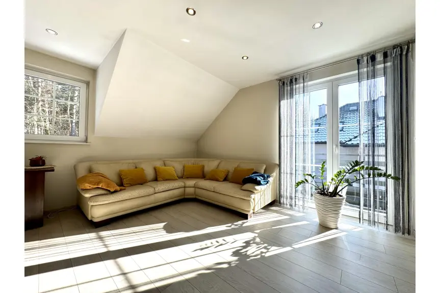 Katowice, Zarzecze, Sandacza, Pod lasem, moze być dwurodzinny