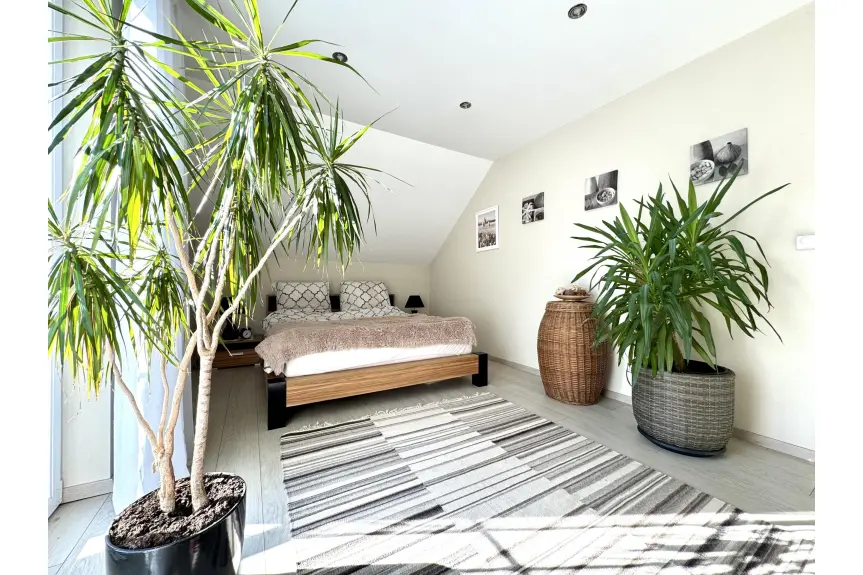 Katowice, Zarzecze, Sandacza, Pod lasem, moze być dwurodzinny