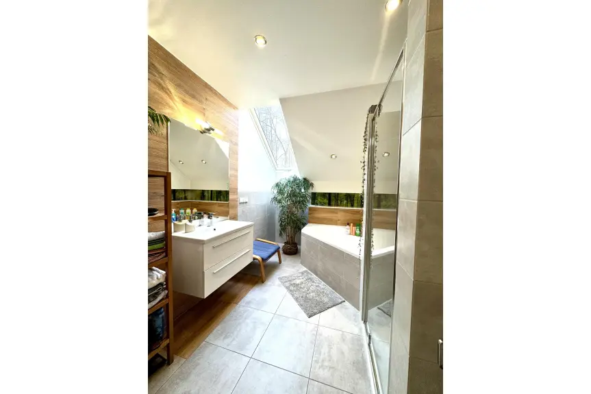 Katowice, Zarzecze, Sandacza, Pod lasem, moze być dwurodzinny