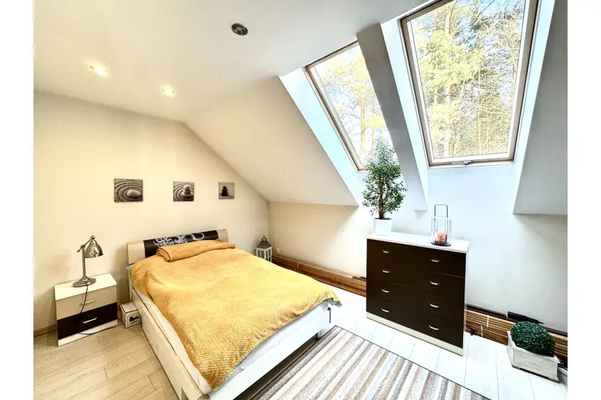 Katowice, Zarzecze, Sandacza, Pod lasem, moze być dwurodzinny