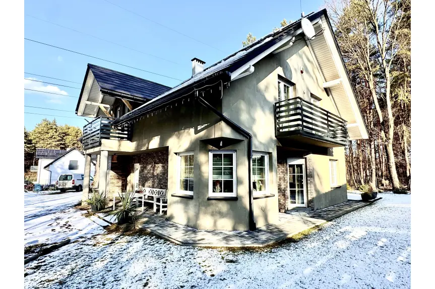 Katowice, Zarzecze, Sandacza, Pod lasem, moze być dwurodzinny