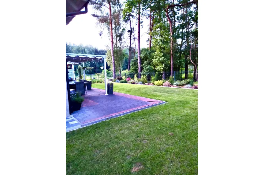 Katowice, Zarzecze, Sandacza, Pod lasem, moze być dwurodzinny