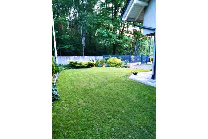 Katowice, Zarzecze, Sandacza, Pod lasem, moze być dwurodzinny