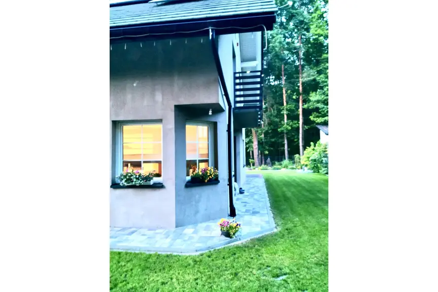 Katowice, Zarzecze, Sandacza, Pod lasem, moze być dwurodzinny