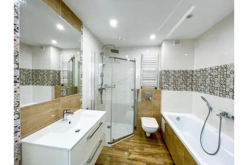 mikołowski, Mikołów, Kamionka, Jagodowa, 2 ŁAZIENKI, 2 MIEJSCA PARKINGOWE,